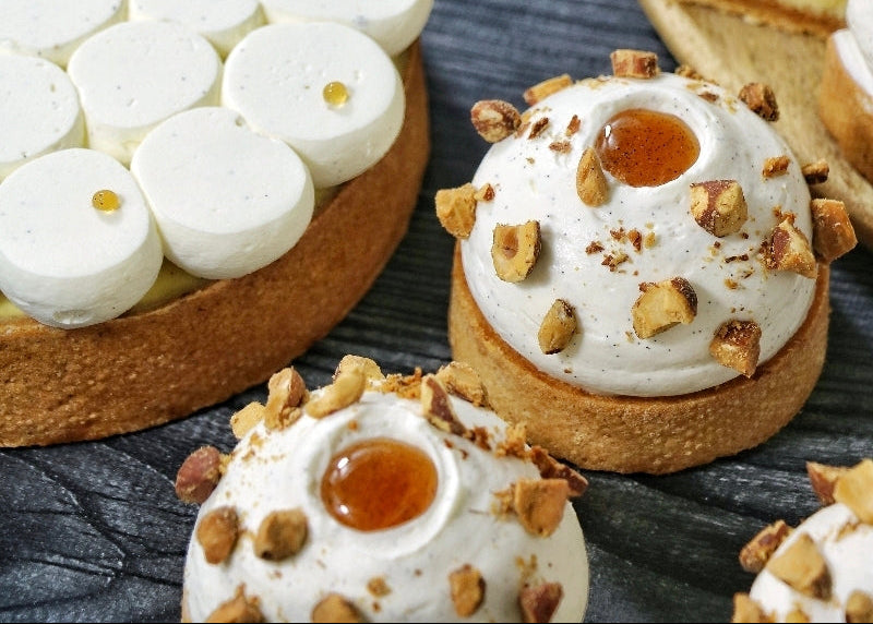 Entremets glacés