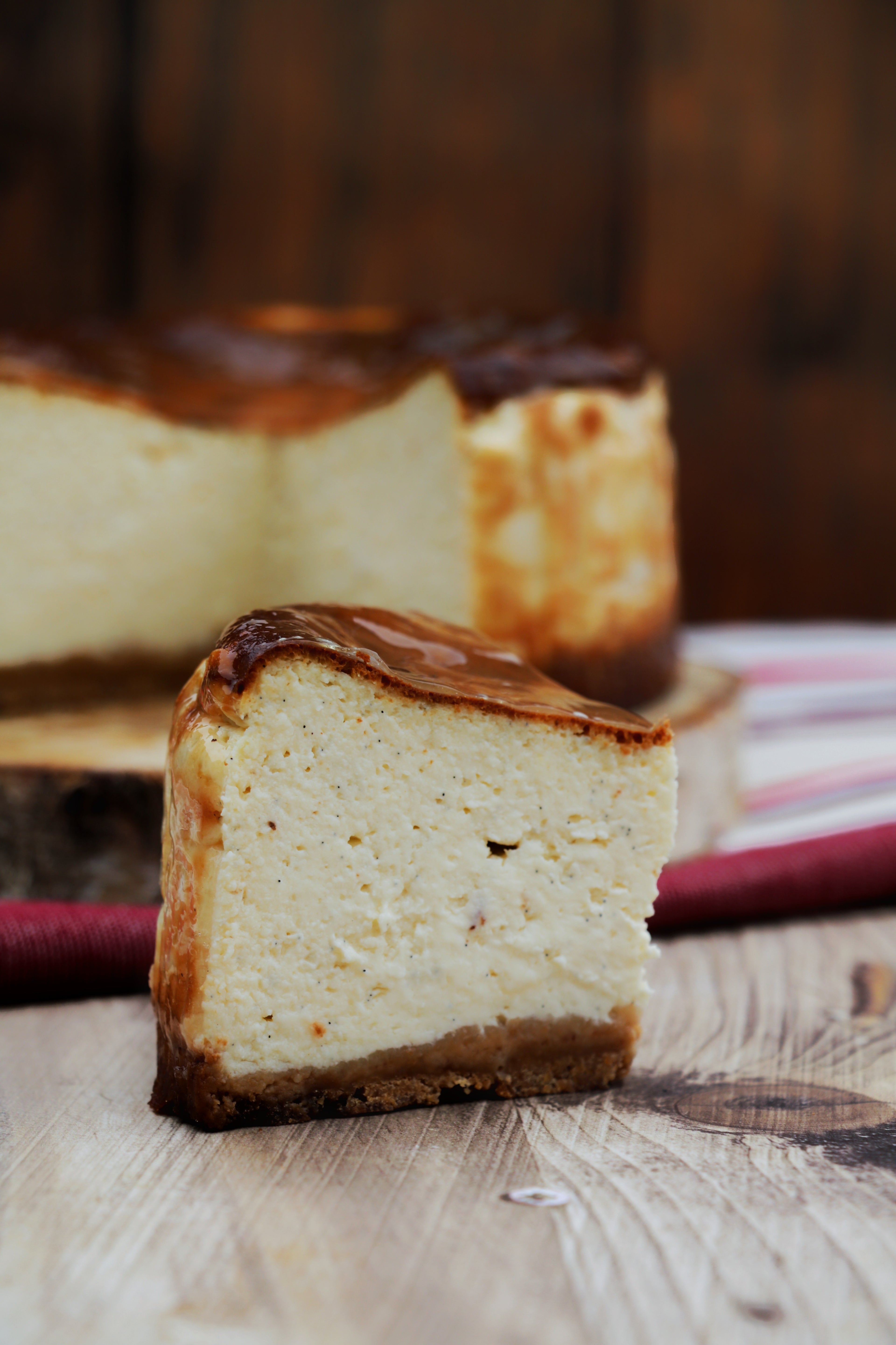 Cheesecake