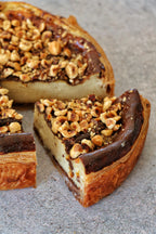 Flan Vanille & Praliné Noisette