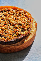 Flan Vanille & Praliné Noisette