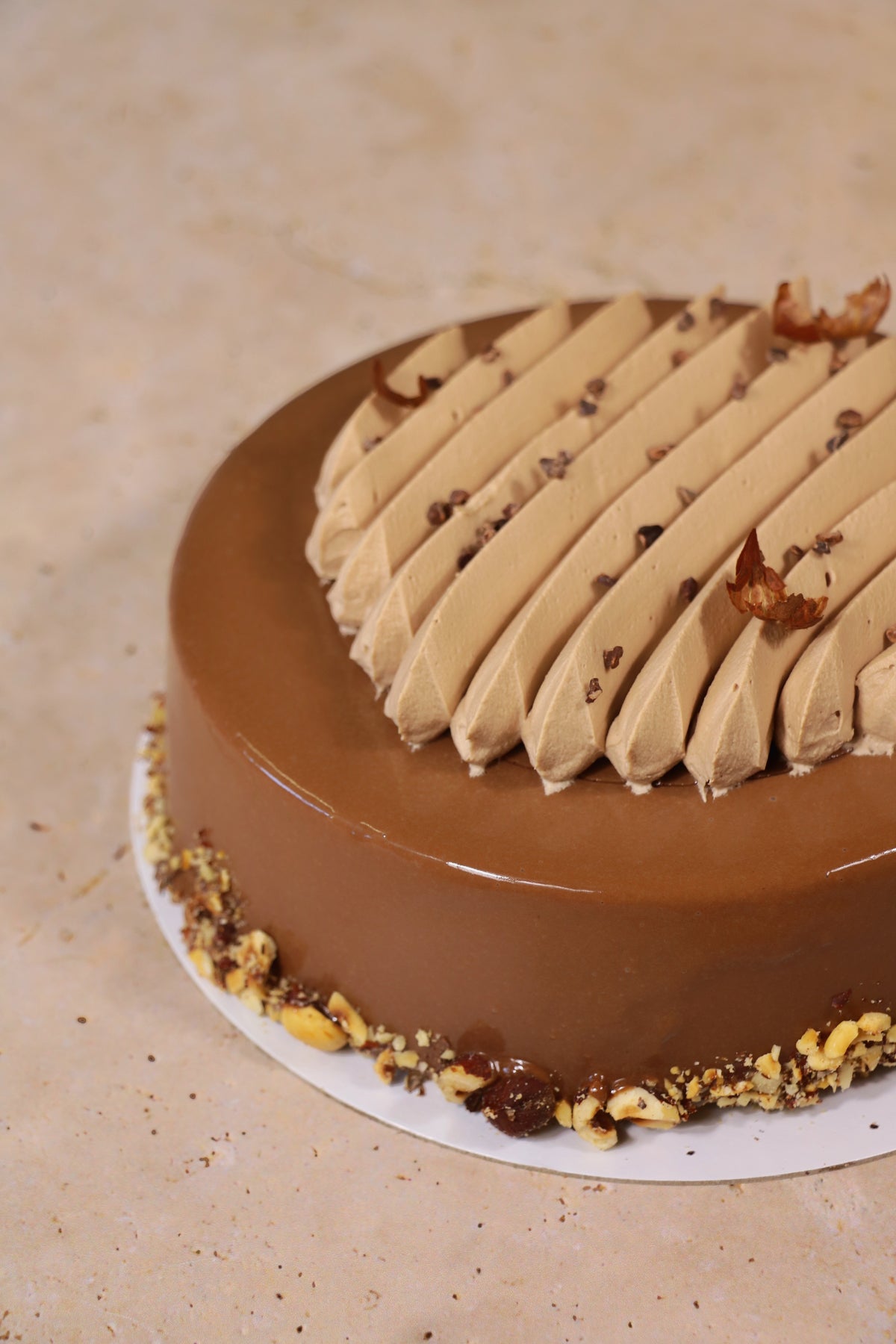 Chocolat & Gianduja