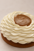 Tarte Vanille-Amande