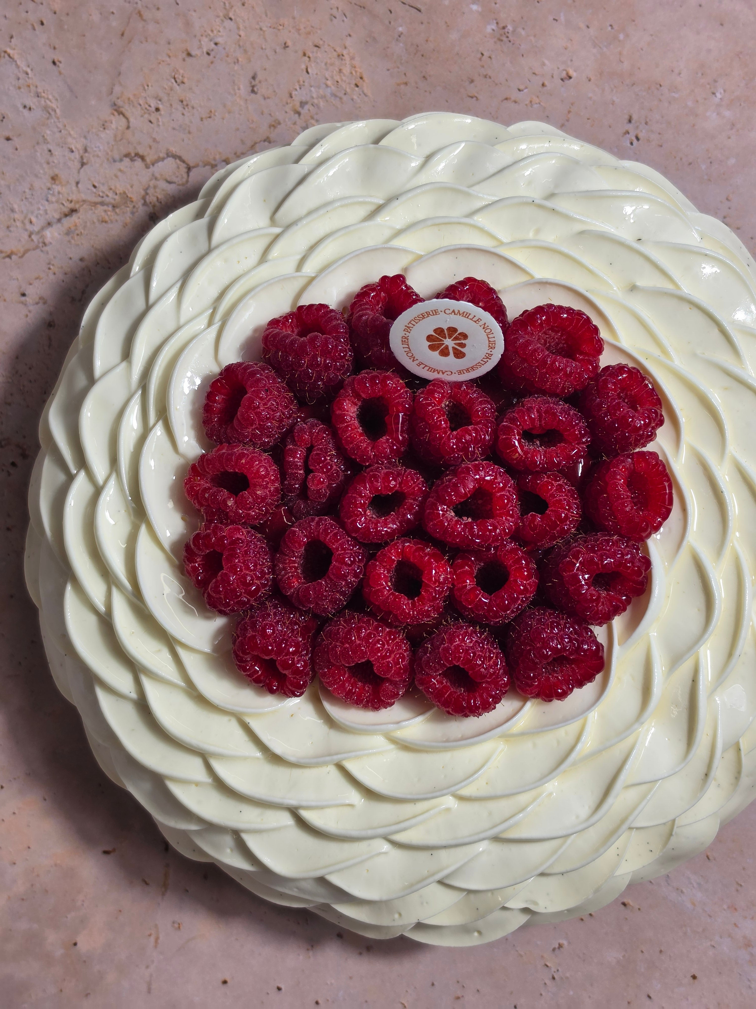 Fleur Framboise