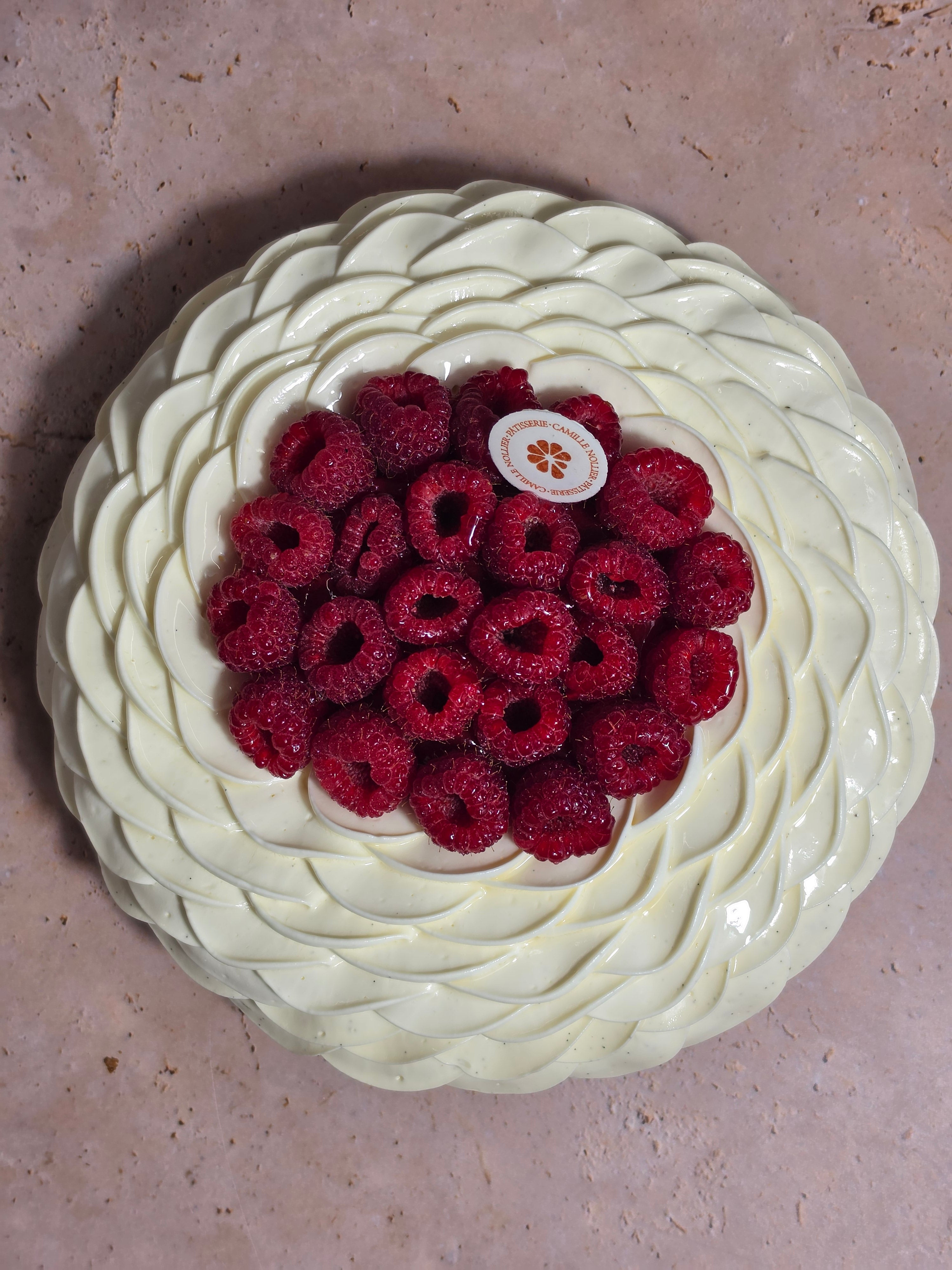 Fleur Framboise