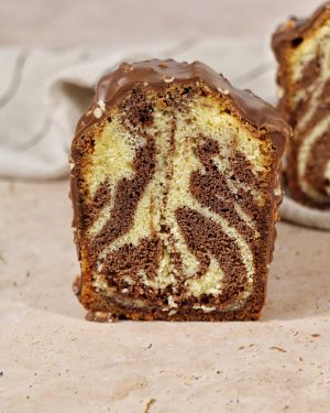 Cake Marbré