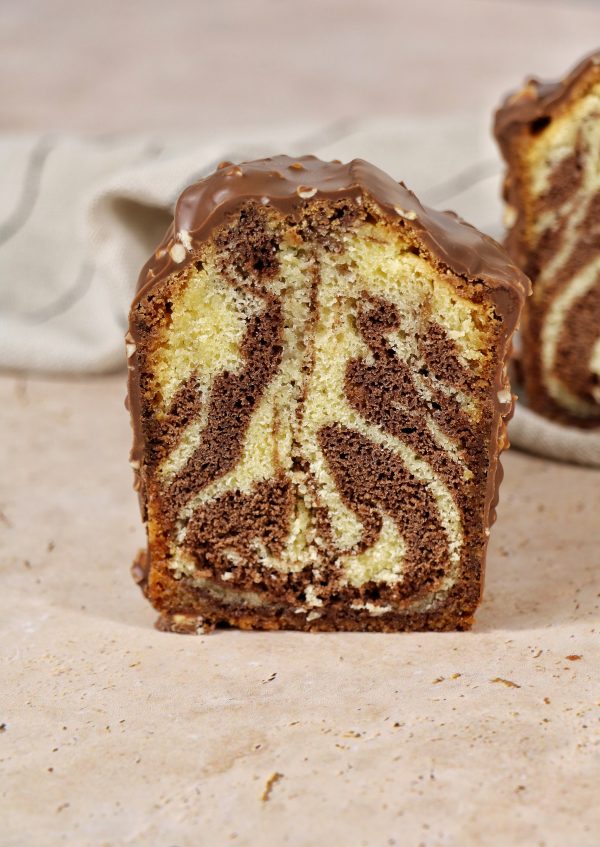 Cake Marbré