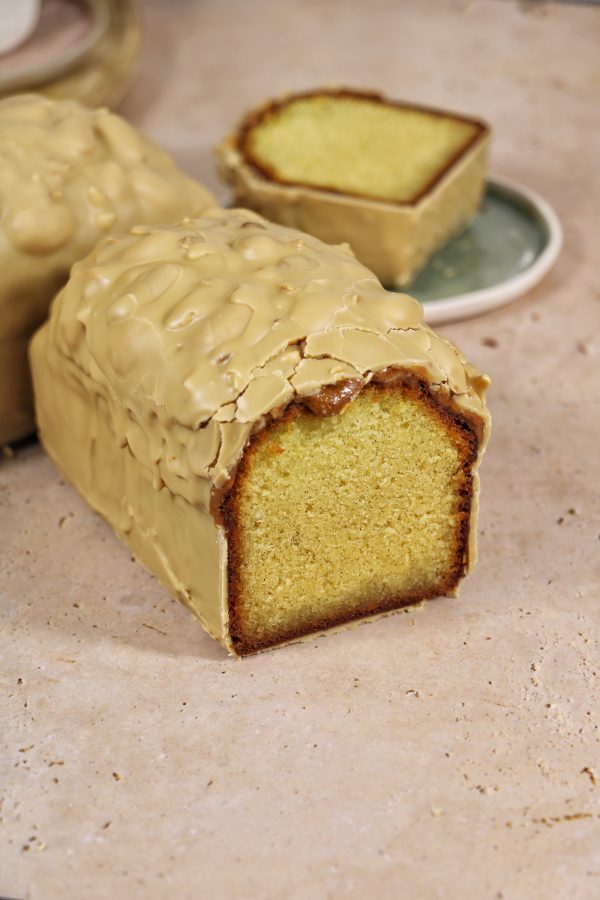 Cake Vanille & Praliné Amandes – Image 2