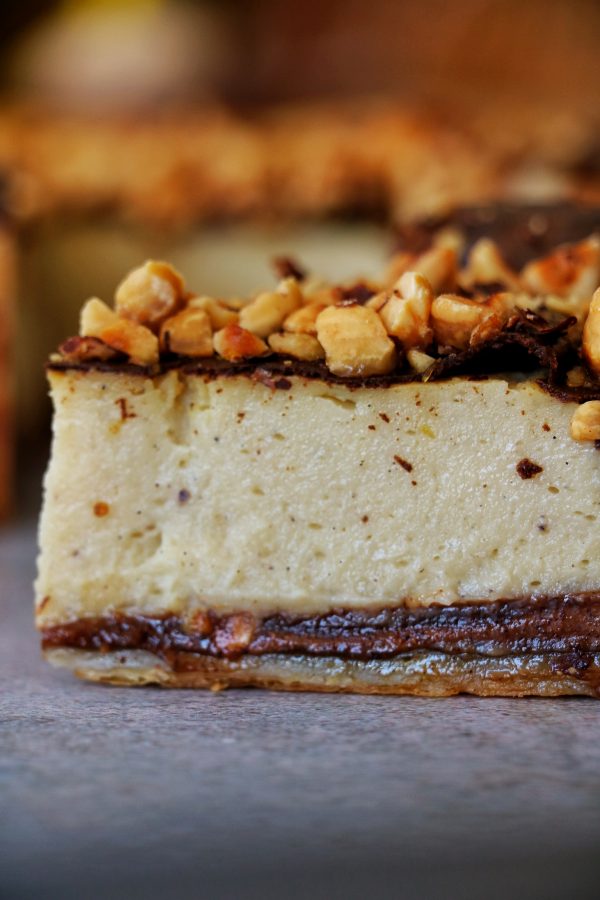 Flan Vanille & Praliné Noisette 4 pers – Image 2