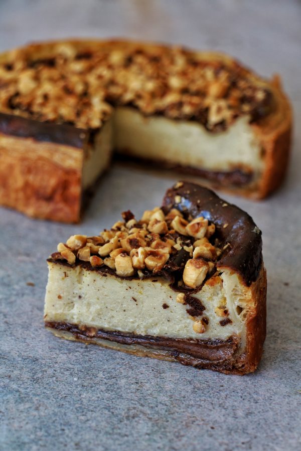 Flan Vanille & Praliné Noisette 4 pers – Image 3