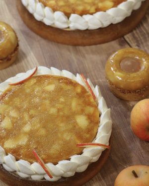 La Pomme Caramel