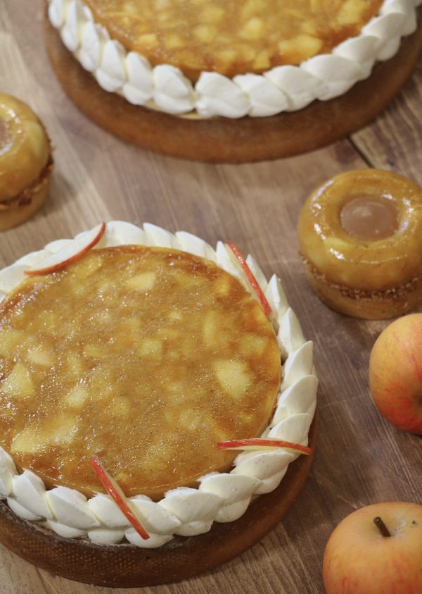 La Pomme Caramel