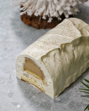 Bûche Venise – Édition limitée (30 exemplaires)